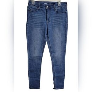 Old Navy Super Skinny Blue Jeans